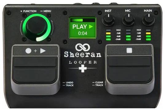 Sheeran Loopers Looper +