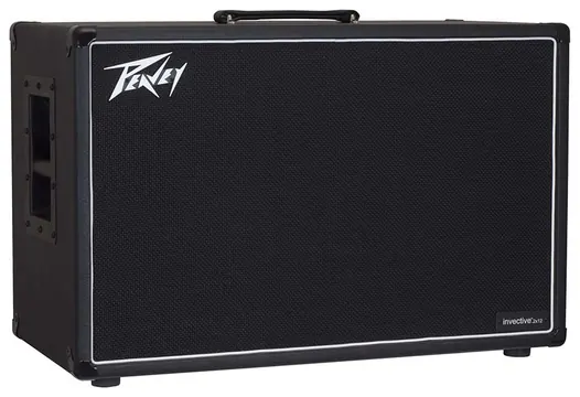 Peavey invective 212 - 2x12 Guitar Cabinet