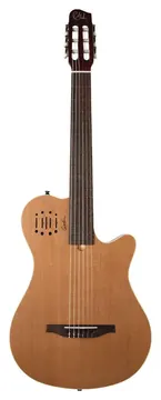 Godin Multiac Grand Concert Encore Guitar ~ Natural