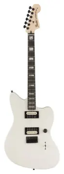 Fender Jazzmaster V4 Signature Jim Root Flat White