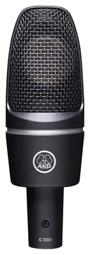 AKG C3000 Microfono A Condensatore