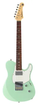 Yamaha Pacifica SC Standard Plus PACS+11S - Rosewood - Peppermint Green