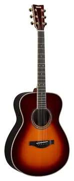 Yamaha Transacoustic LS-TA Concert - Brown Sunburst
