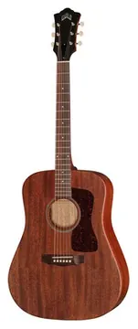 Guild D-20E NAT USA