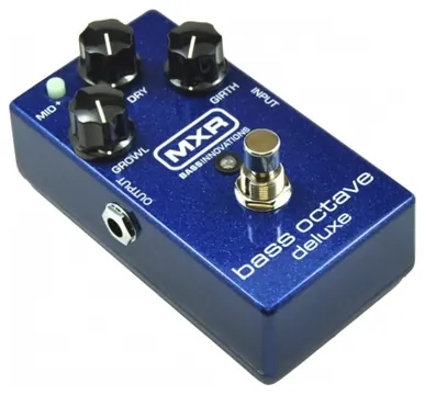 MXR M288 Bass Octave Deluxe