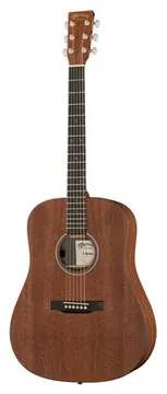 Martin DX1EL Mahogany LH