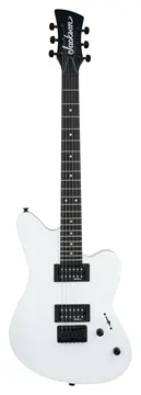 Jackson JS22 Surfcaster HT Snow White