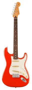 Fender Player II Stratocaster RW Coral Red