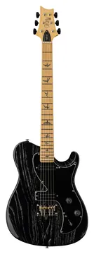 PRS SE NF53 Electric Guitar in Black Dog hair, Maple Fingerboard 2026 Model