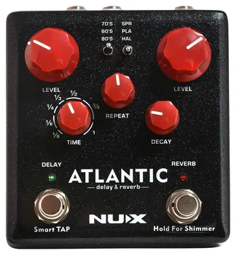 NUX NDR-5 Atlantic Delay & Reverb