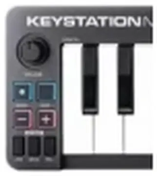 M-Audio Teclado Controlador Keystation Mini M-Audio 32 Mk3 32 Teclas