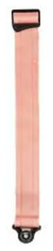 D'addario Auto Lock Strap New Rose