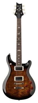 PRS SE McCarty 594 Electric Guitar, Black Gold Sunburst (M522BG)