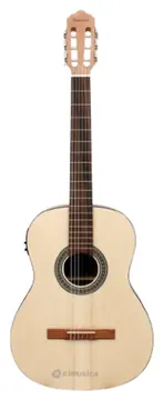 Gianinni Giannini M4 Trovador Iberia Nailon Eletroacustico Fosco (NS)