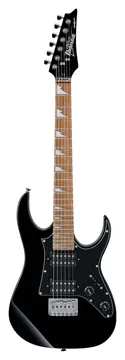 Ibanez GRGM21-BKN Black Night Mikro Gio