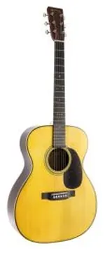 Martin 000-EC 30th anniversary con custodia