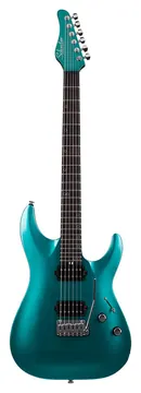 Schecter Am-6 Aaron Marshall Signature Artic Jade