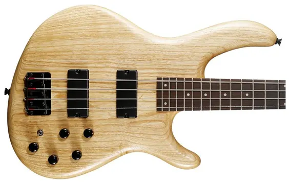 Cort ACTION DLX AS OPN basso elettrico
