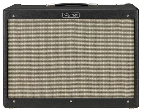 Fender Hot Rod Deluxe IV 1x12" Valve Amp Combo in Black