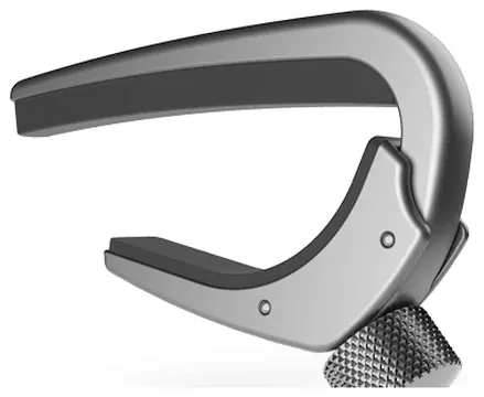 D'addario NS Pro Capo - Silver