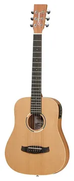 Tanglewood Roadster TR2E- LH - Mini Electro Acoustic - Left Handed