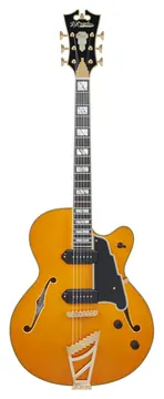 D'Angelico Excel 59 Naturale vintage