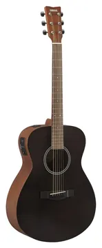 Yamaha FSX400 Concert - Smoky Black
