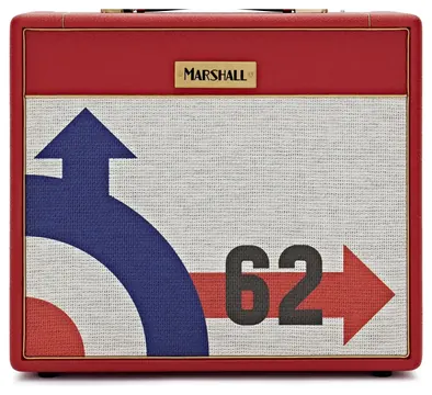 Marshall SV20CD19-H Combo Red Levant