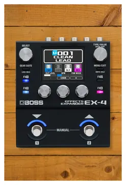 Boss EX-4 - Effects Expander