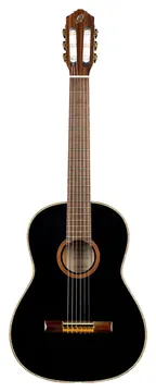 Ortega 4-4 R221 Fichte Schwarz