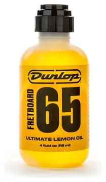 Dunlop 6554 Formula 65 Ultimate Lemon Oil 118 ml