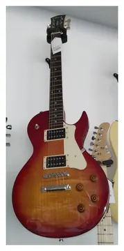 Cort Cr100Crs Les Paul Sunburst