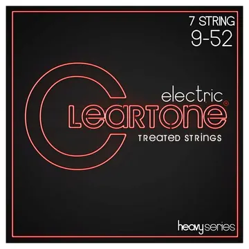 Cleartone Monster Series 7-String 9-52