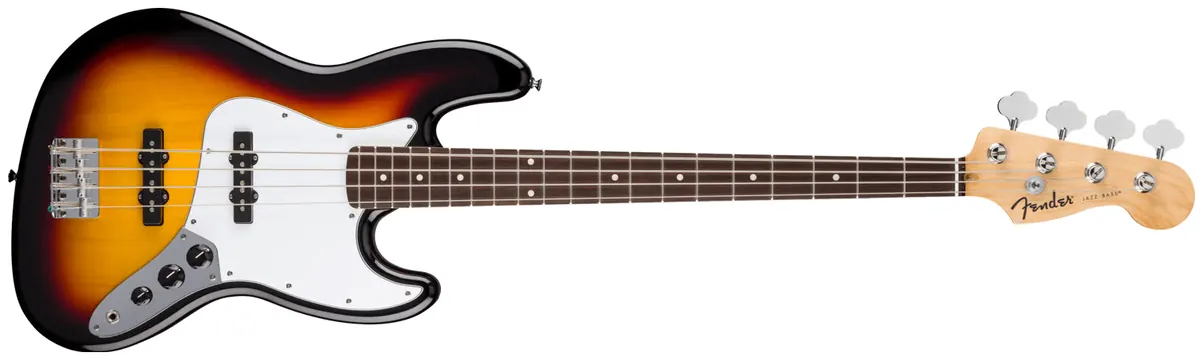Fender Standard Jazz Bass 3-Color Sunburst