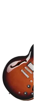 Epiphone Bonehead Riviera Dark Tobacco Sunburst