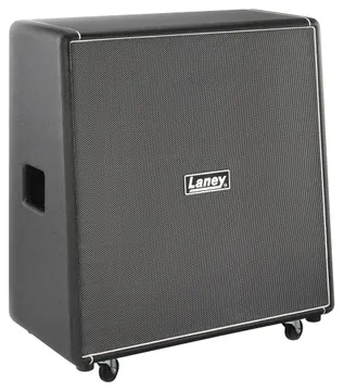 Laney LA212 Laney LA212 UK gitaarcabinet, slanted front, 2 x 12" Celestion