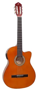 Giannini NF-14 CEQ Flat Nylon Natural