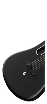 Lava ME2 Electro Acoustic, Black