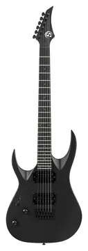 Solar S by Solar AB4.6C Carbon Black Left Handed