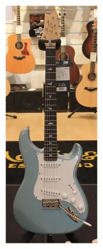 PRS John Mayer Silver Sky Polar Blue