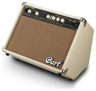 Cort AF30 Combo 30Watt/8Zoll Akustik-Gitarrenverstärker