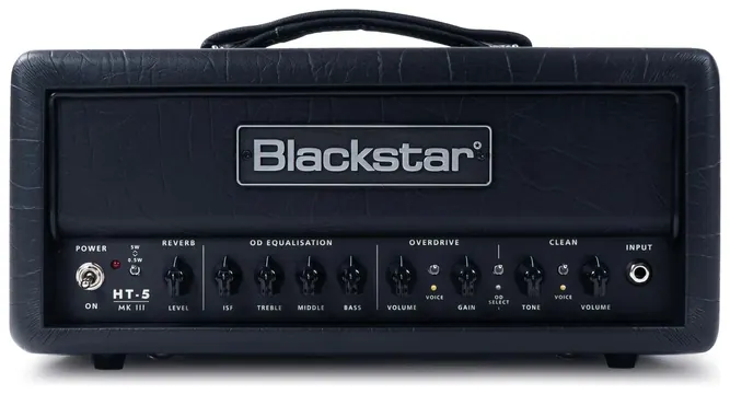 Blackstar HT-5RH MKIII 5W Valve Head