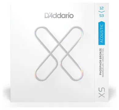 D'Addario XSAPB1253