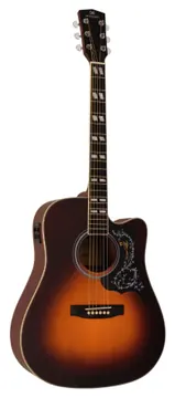 Michael Folk Freebird VMF440 SV