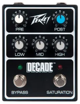 Peavey Decade Pedal