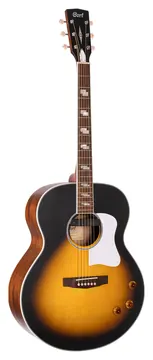 Cort CJ Retro Vintage Sunburst Matt