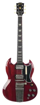 Gibson Custom Shop 64 SG Standard Cherry VOS 2025