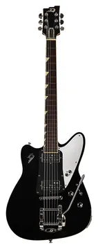 Duesenberg Falken Black Tremolo