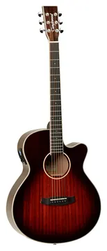Tanglewood TW4 E AVB Winterleaf Super Folk Electro Acoustic