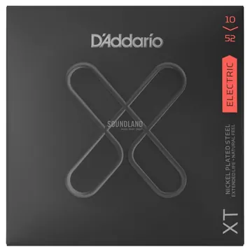 D'Addario XT 010-052